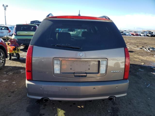 1GYEE637570184441 - 2007 CADILLAC SRX TAN photo 6