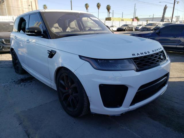 SALWZ2SE0KA865576 - 2019 LAND ROVER RANGE ROVE WHITE photo 4