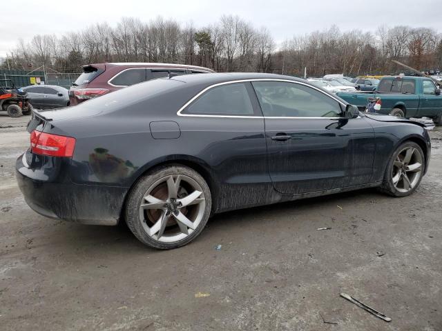 WAUVFAFR0AA068372 - 2010 AUDI A5 PRESTIGE BLACK photo 3