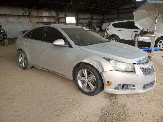 1G1PG5SC4C7112528 - 2012 CHEVROLET CRUZE LT TAN photo 4