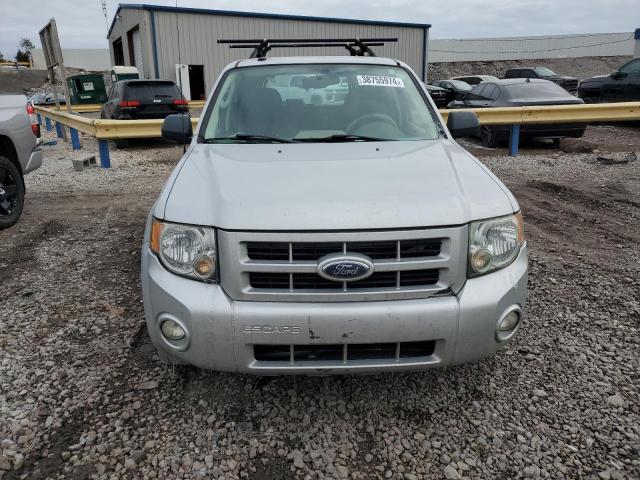 1FMCU49349KB88752 - 2009 FORD ESCAPE HYBRID SILVER photo 5