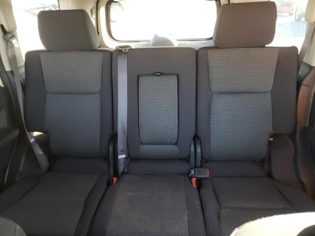 1J4RG4GK4AC112893 - 2010 JEEP COMMANDER SPORT თეთრი ფოტო 10