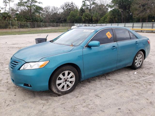 2008 TOYOTA CAMRY LE, 