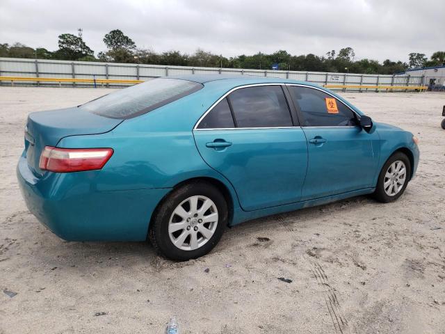 4T1BK46K98U576673 - 2008 TOYOTA CAMRY LE SILVER photo 3