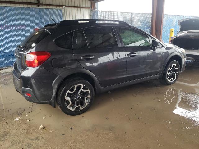 JF2GPABC9H8208061 - 2017 SUBARU CROSSTREK PREMIUM GRAY photo 3