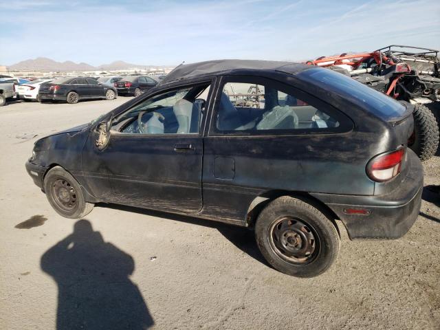 KNJLT05H3T6185520 - 1996 FORD ASPIRE TWO TONE photo 2