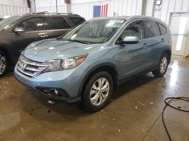 2013 HONDA CR-V EXL, 