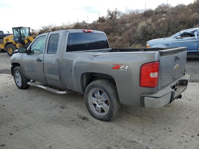 1GCEK19J97Z530362 - 2007 CHEVROLET SILVERADO K1500 GRAY photo 2