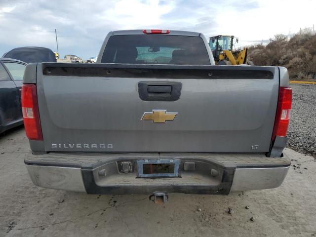 1GCEK19J97Z530362 - 2007 CHEVROLET SILVERADO K1500 GRAY photo 6