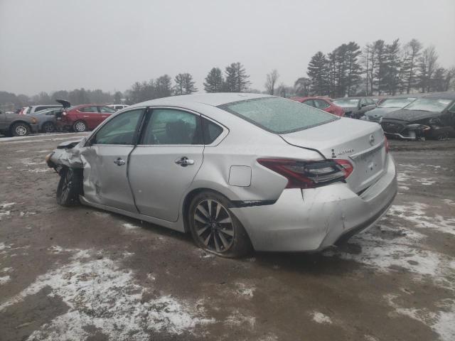 1N4AL3AP6HC268348 - 2017 NISSAN ALTIMA 2.5 SILVER photo 2