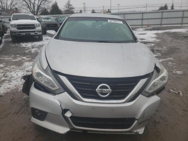 1N4AL3AP6HC268348 - 2017 NISSAN ALTIMA 2.5 SILVER photo 5