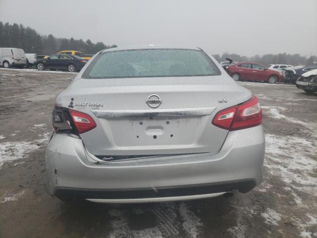 1N4AL3AP6HC268348 - 2017 NISSAN ALTIMA 2.5 SILVER photo 6