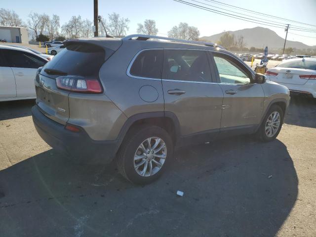 1C4PJLCB0KD242308 - 2019 JEEP CHEROKEE LATITUDE GRAY photo 3