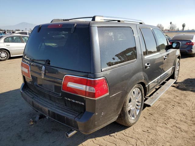 5LMFU27587LJ23395 - 2007 LINCOLN NAVIGATOR 黑色 照片 3