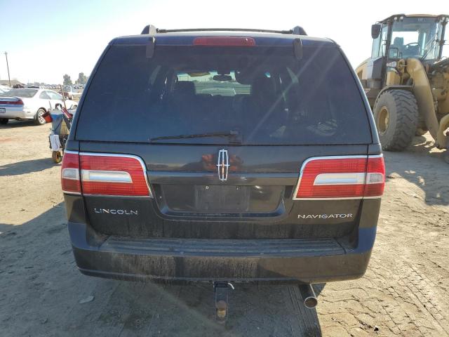 5LMFU27587LJ23395 - 2007 LINCOLN NAVIGATOR 黑色 照片 6