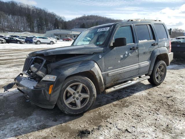 2012 JEEP LIBERTY SPORT, 