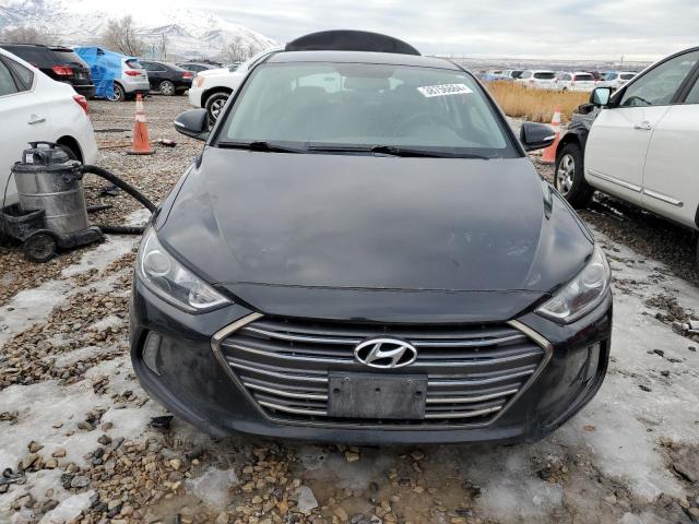 5NPD84LF7HH114769 - 2017 HYUNDAI ELANTRA SE BLACK photo 5