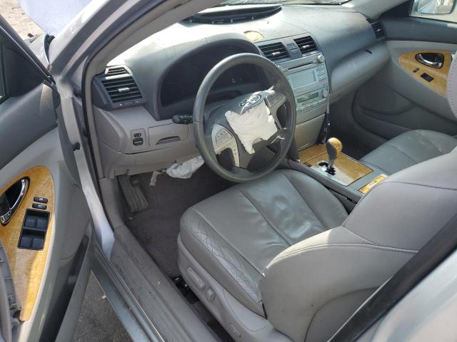 JTNBK46KX73009876 - 2007 TOYOTA CAMRY LE SILVER photo 8