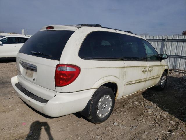 2C4GP24323R252949 - 2003 CHRYSLER TOWN & COU 白色 照片 4