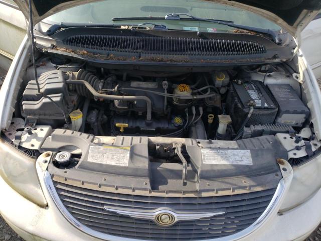 2C4GP24323R252949 - 2003 CHRYSLER TOWN & COU 白色 照片 7