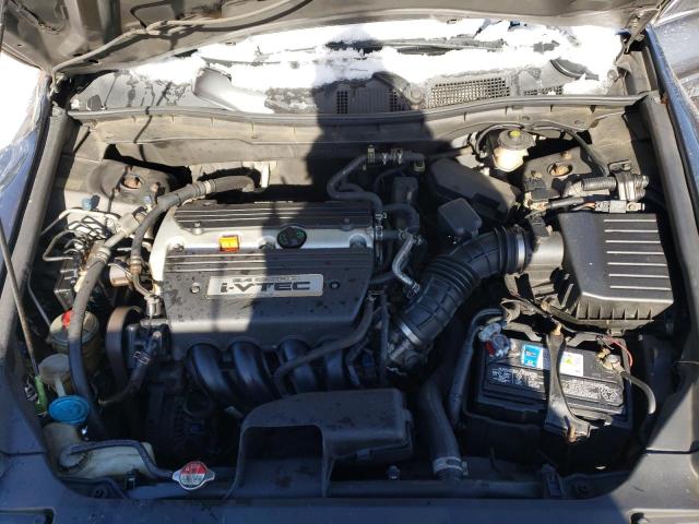 1HGCP26469A183671 - 2009 HONDA ACCORD LXP GRAY photo 11