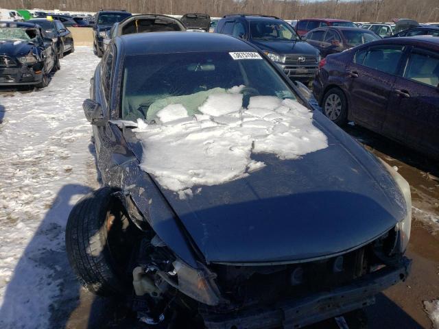 1HGCP26469A183671 - 2009 HONDA ACCORD LXP GRAY photo 5