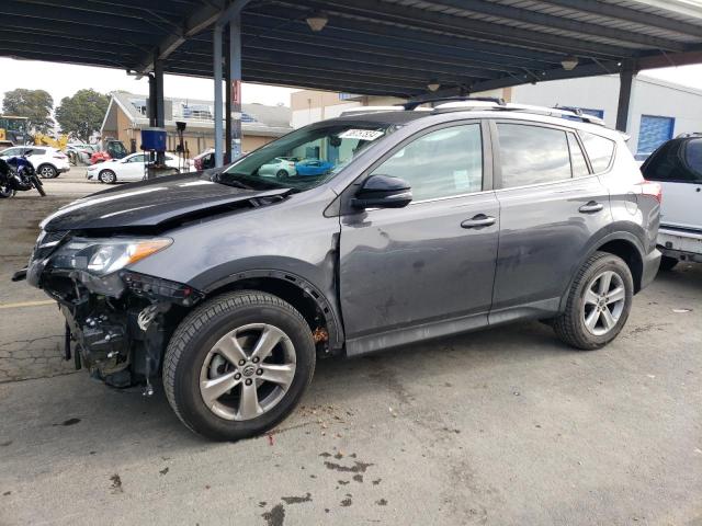 2015 TOYOTA RAV4 XLE, 