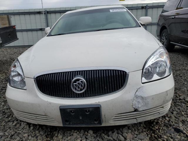 1G4HD57216U199956 - 2006 BUICK LUCERNE CXL WHITE photo 5