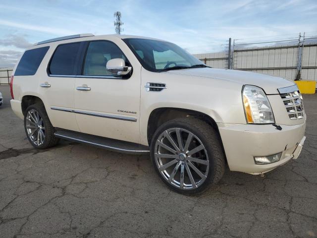 1GYS4BEF9CR121612 - 2012 CADILLAC ESCALADE LUXURY BEIGE photo 4