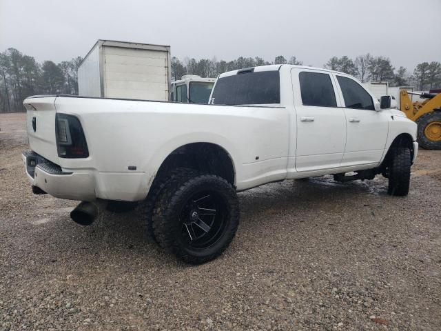 3C63RRGL0EG255734 - 2014 RAM 3500 ST WHITE photo 3