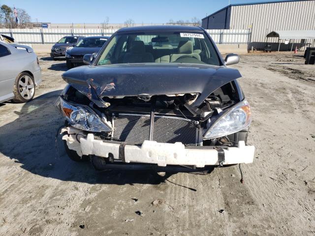 4T1BF32K14U574012 - 2004 TOYOTA CAMRY LE GRAY photo 5