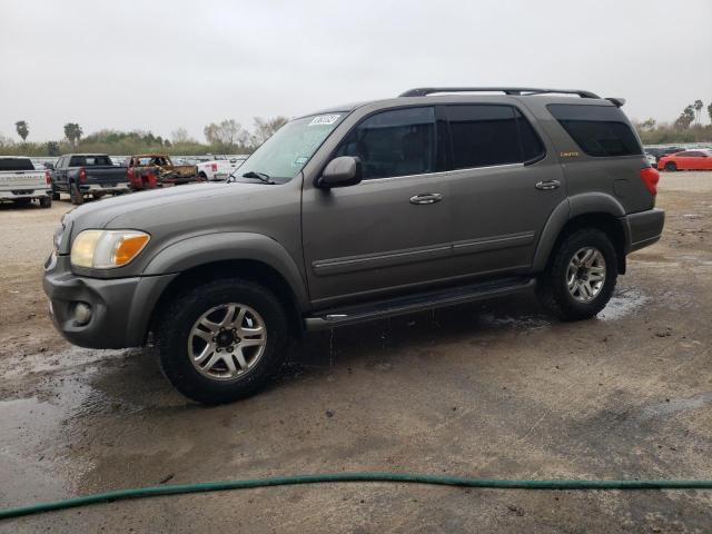 2005 TOYOTA SEQUOIA LIMITED, 