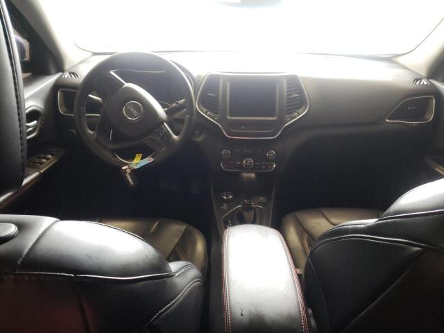 1C4PJMBN7KD130932 - 2019 JEEP CHEROKEE TRAILHAWK 白色 照片 8