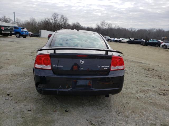 2B3CA3CV0AH236844 - 2010 DODGE CHARGER SXT BLACK photo 6