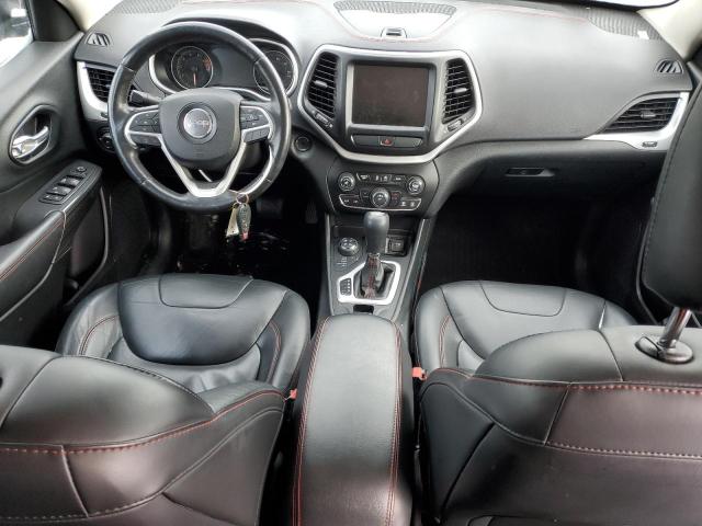 1C4PJMBS5GW188720 - 2016 JEEP CHEROKEE TRAILHAWK ნარინჯისფერი ფოტო 8