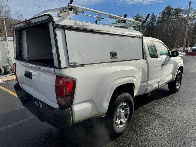 5TFRX5GN2GX064916 - 2016 TOYOTA TACOMA ACCESS CAB WHITE photo 3