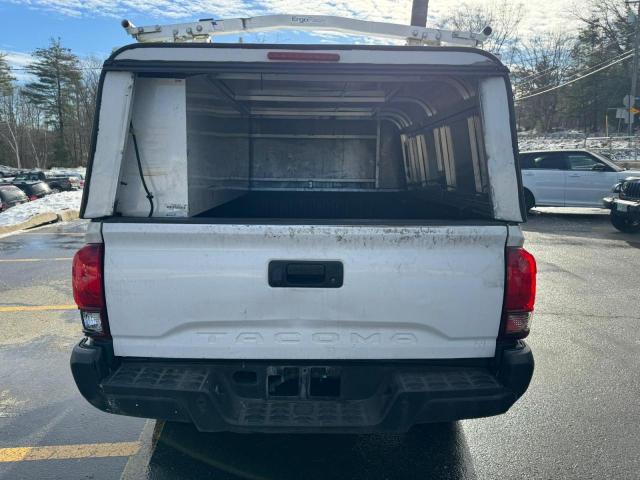 5TFRX5GN2GX064916 - 2016 TOYOTA TACOMA ACCESS CAB Ақ фото 6