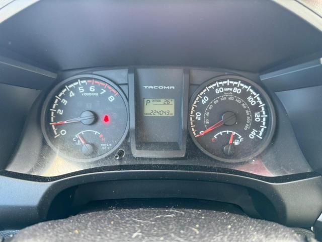 5TFRX5GN2GX064916 - 2016 TOYOTA TACOMA ACCESS CAB Ақ фото 9