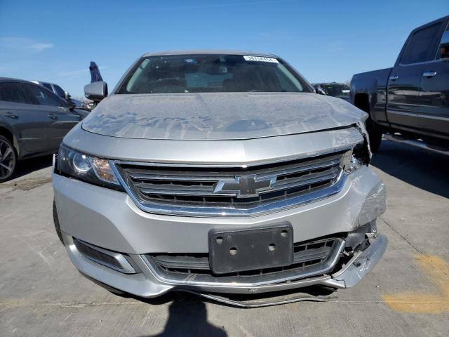 2G1125S3XF9216268 - 2015 CHEVROLET IMPALA LT SILVER photo 5