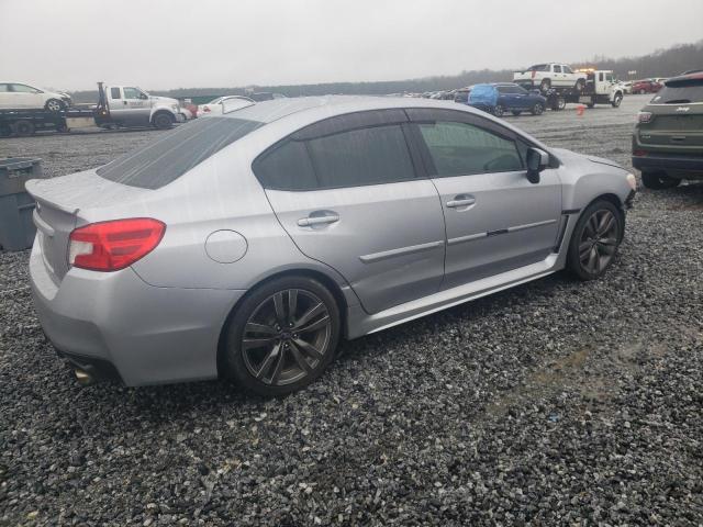 JF1VA1F67G9826778 - 2016 SUBARU WRX PREMIUM SILVER photo 3