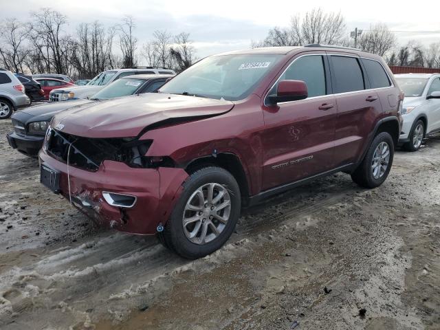 2021 JEEP GRAND CHER LAREDO, 