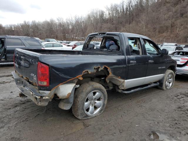 1D7HU18D84S531080 - 2004 DODGE RAM 1500 ST BLACK photo 3