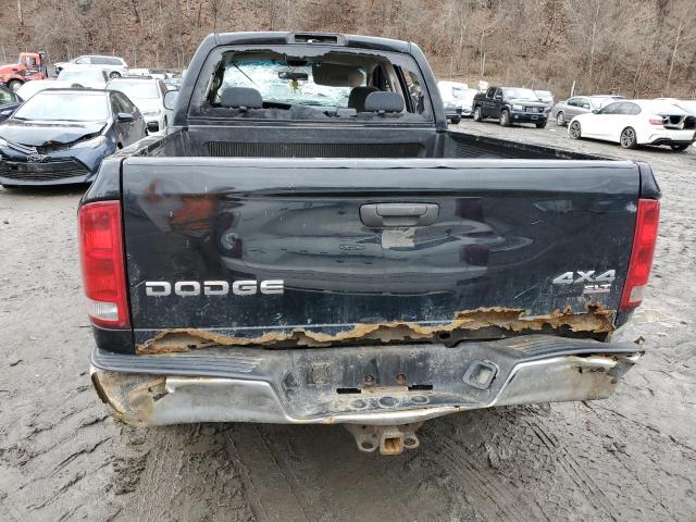 1D7HU18D84S531080 - 2004 DODGE RAM 1500 ST BLACK photo 6