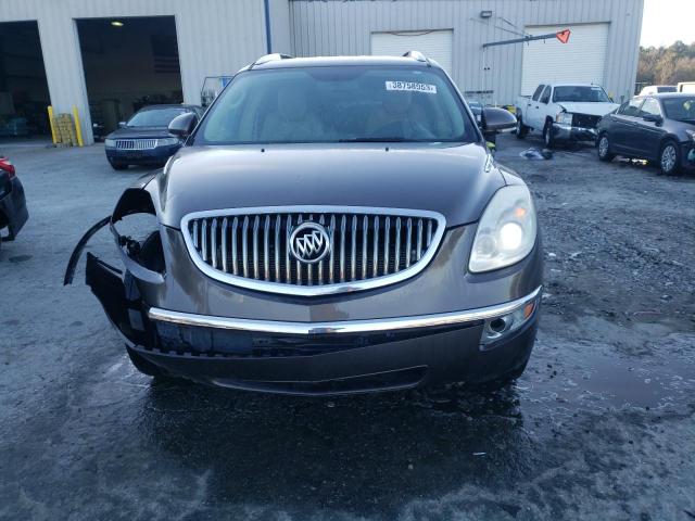 5GAER13D79J217120 - 2009 BUICK ENCLAVE CX BROWN photo 5