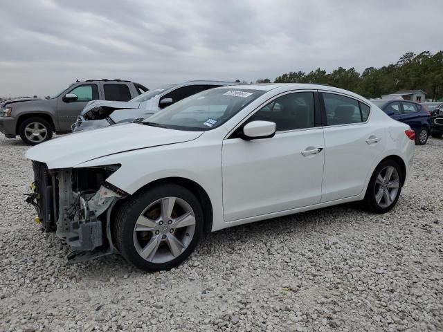 19VDE1F79FE009172 - 2015 ACURA ILX 20 TECH WHITE photo 1