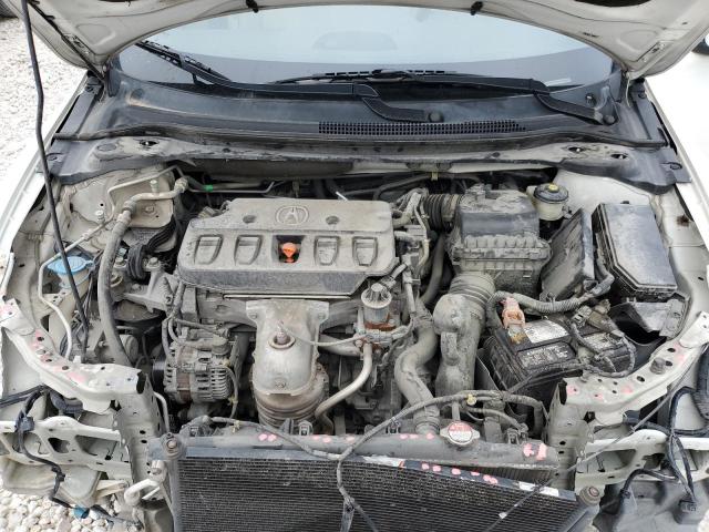 19VDE1F79FE009172 - 2015 ACURA ILX 20 TECH WHITE photo 11