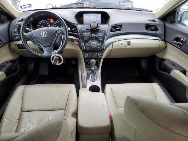19VDE1F79FE009172 - 2015 ACURA ILX 20 TECH WHITE photo 8