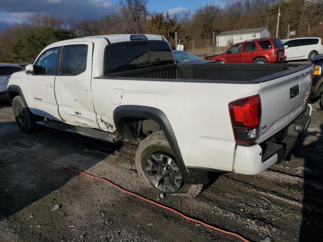 3TMDZ5BN8JM050883 - 2018 TOYOTA TACOMA DOUBLE CAB 白色 照片 2