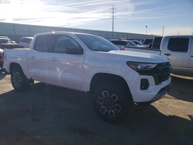 1GCPTDEK3P1245791 - 2023 CHEVROLET COLORADO Z71 WHITE photo 4