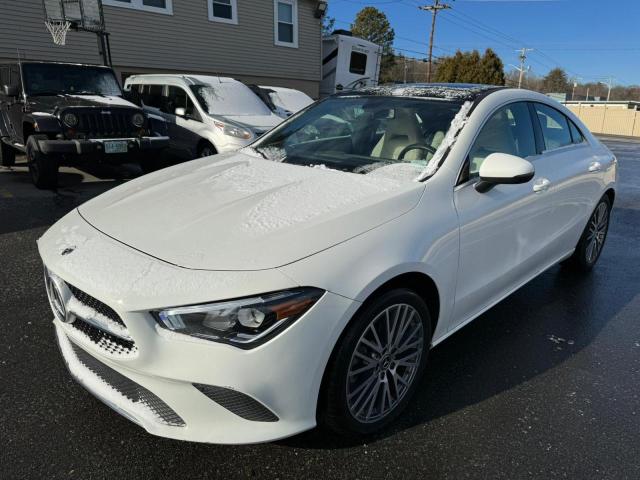 2020 MERCEDES-BENZ CLA 250 4MATIC, 